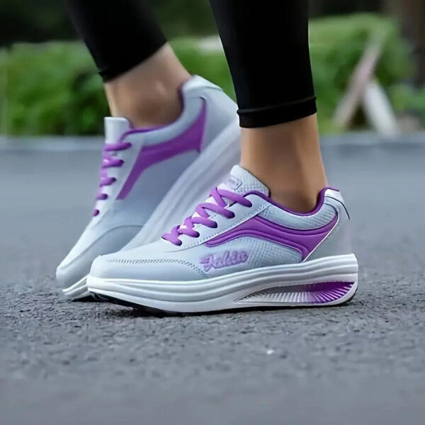 Single Shoes Travel Shoes Sports Shoes Women - Image 7
