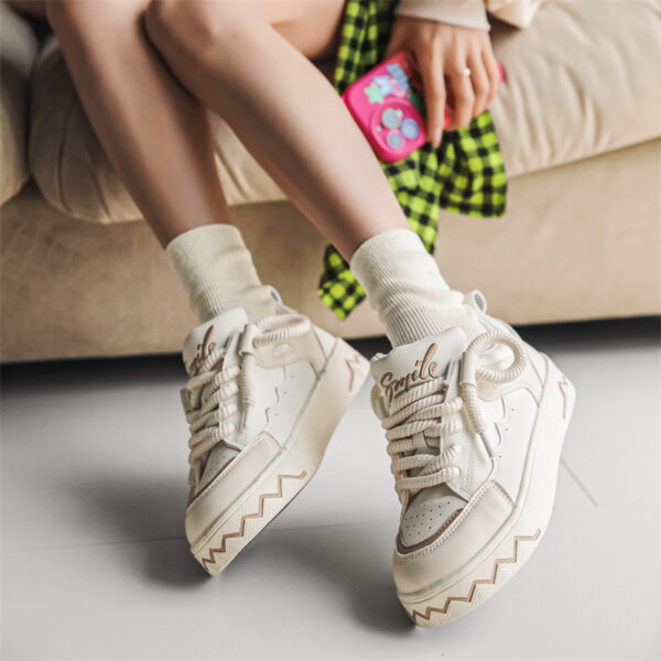 Couple Sports Sneakers Men's Fashion - Image 10