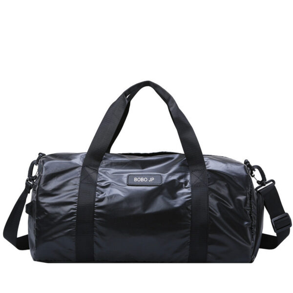 Portable Training Gym Bag Large Capacity Durable Multifunction Waterproof Canvas Handbag For Fitness Sporting Excursion Travel - Image 8