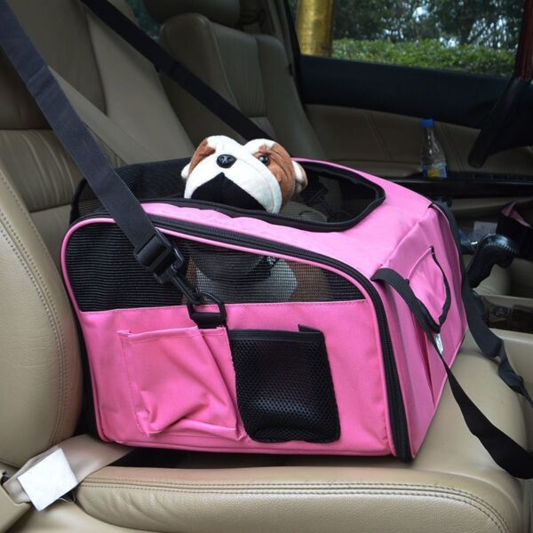 Cat Diaper Portable Dog Backpack Pet Portable Bag - Image 2