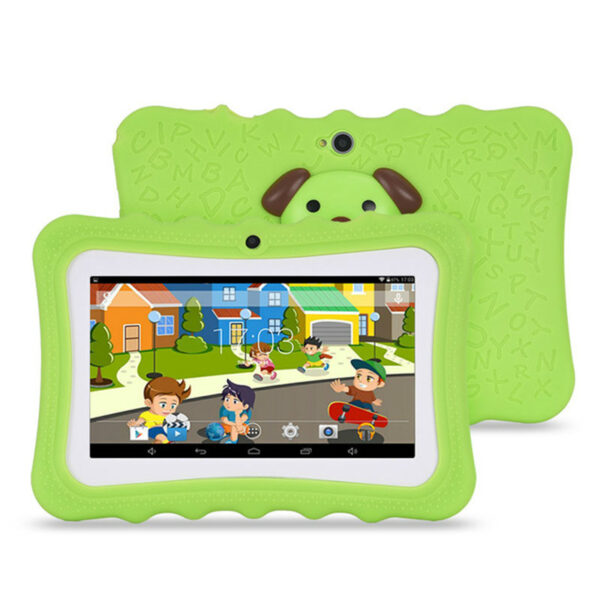 7inch Children's A33 Quad-core Student Cartoon Tablet Computer - Image 9