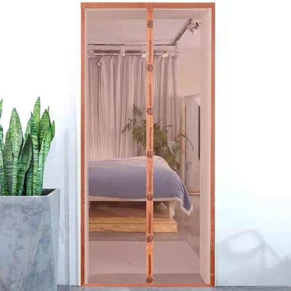 Summer Magnetic Mosquito-proof Curtain - Image 4