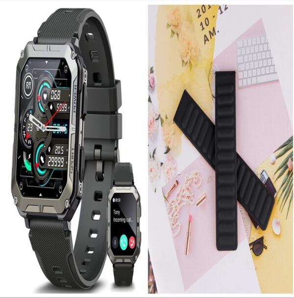 Sport Smart Watch Bluetooth Calling Outdoor - Image 5