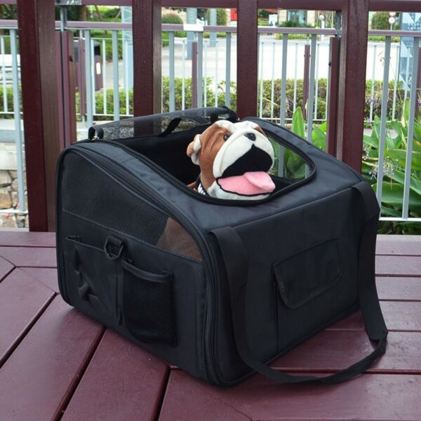 Cat Diaper Portable Dog Backpack Pet Portable Bag - Image 6