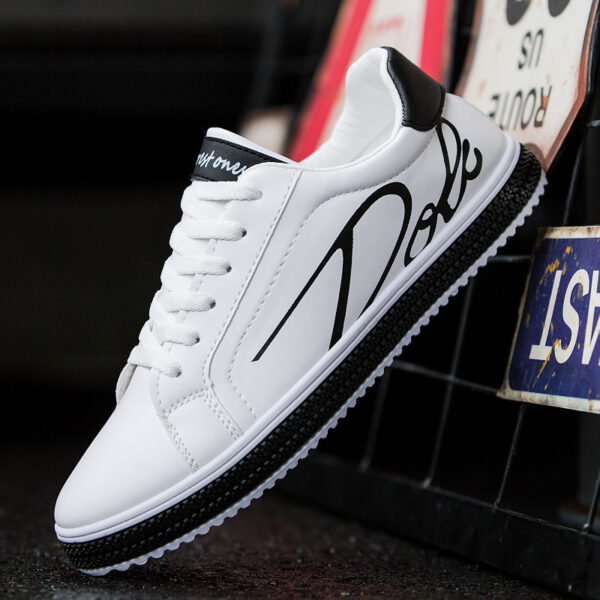 Spring New Men's Shoes Sneakers Fashion Sports Casual Shoes - Image 6