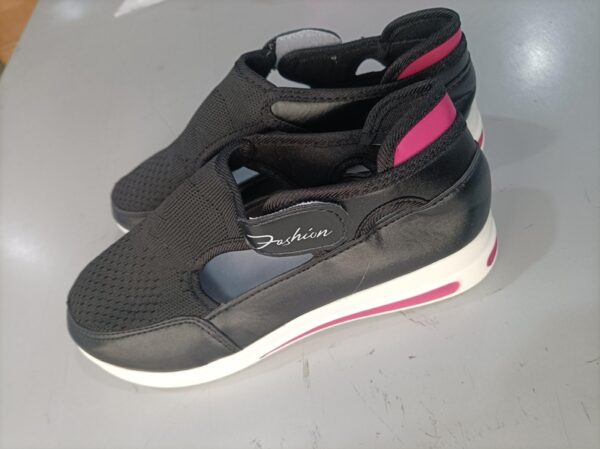 Women's Sneakers Summer New Ladies Casual Low Wedge Breathable Non-Slip Comfort Feamle Sport Shoes Mesh Shoes Fashion Style - Image 7