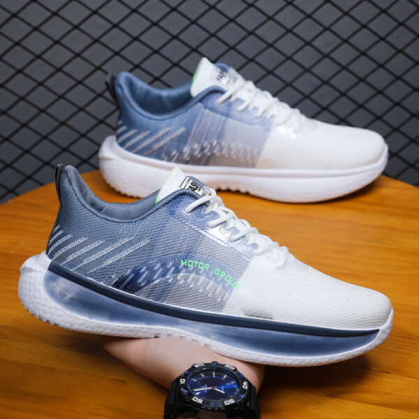 Men Sneakers Non-slip Sports Shoes Outdoor Training Running Shoes - Image 8