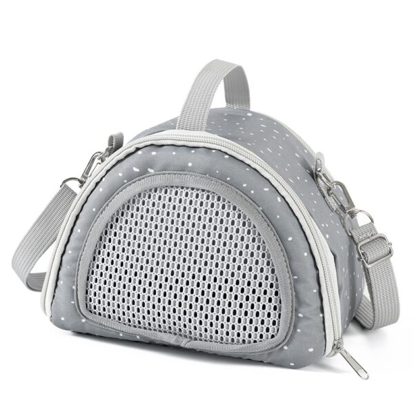 Hamster Squirrel Crossbody Diaper Bag Hedgehog Sugar Glider Totoro Four Seasons Outdoor Portable - Image 6