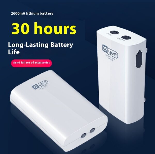 Yee USB Air  Aquarium  Aquarium Accessories Lithium Battery Oxygen Fish Tank Lithium Battery Oxygen - Image 6