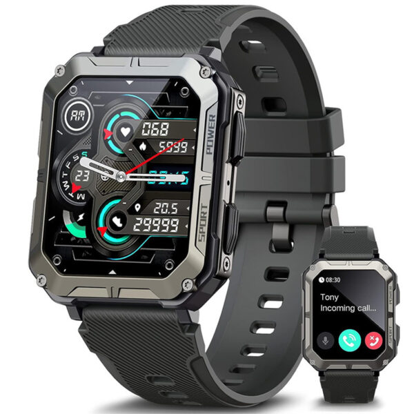 Sport Smart Watch Bluetooth Calling Outdoor - Image 4