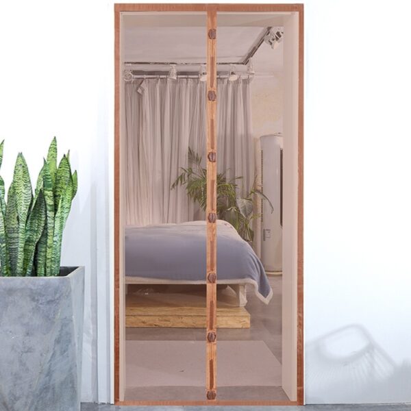 Summer Magnetic Mosquito-proof Curtain - Image 5