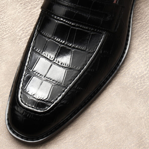 Men's Shoes Business Suits Men's Fashion Footwear Leather Shoes - Image 2