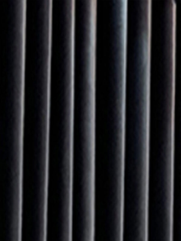 European Luxury Villa, Thick And Luxurious All-black Velvet Curtains, Living Room, Dining Room, Perfect Curtains. - Image 5