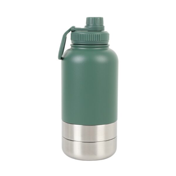 Outdoor Thermal Pet Outing Water Cup Bottle 32oz - Image 10