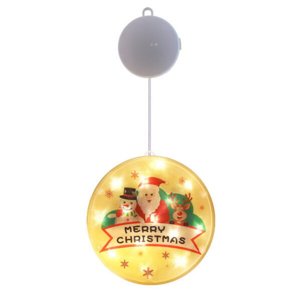 Window Decoration LED String Lights - Image 9