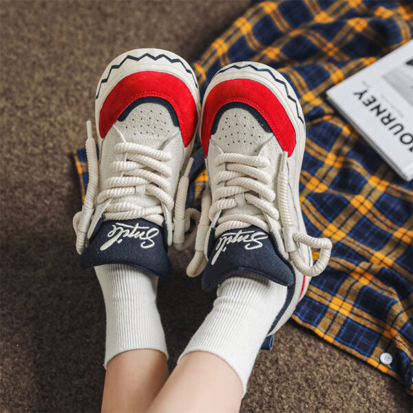 Couple Sports Sneakers Men's Fashion - Image 2