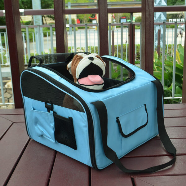 Cat Diaper Portable Dog Backpack Pet Portable Bag - Image 4