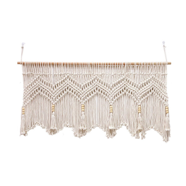 Room Decoration Cotton Rope Woven Tapestry - Image 8