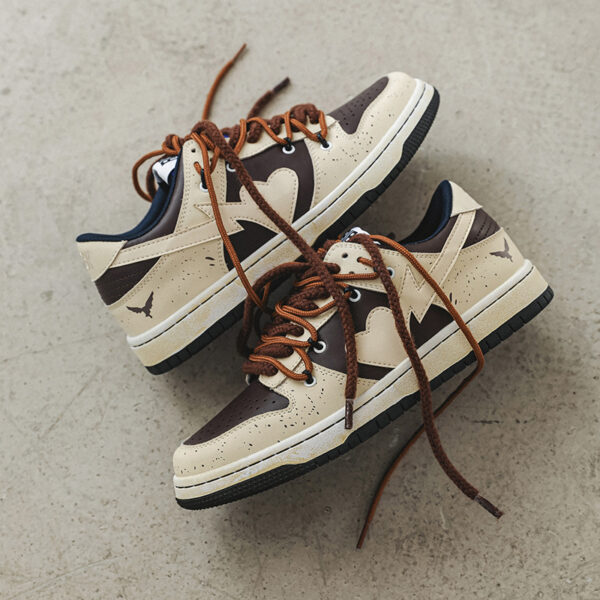 Spring And Summer Love Casual Sneakers All-matching - Image 3