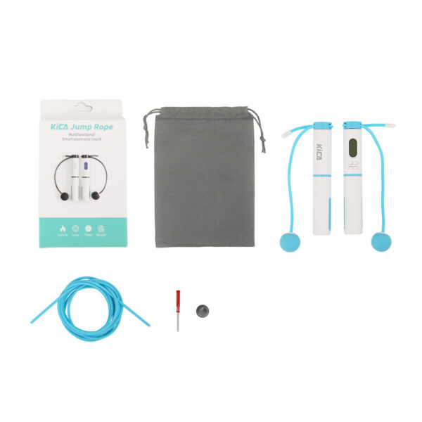 Smart Rope Skipping Cordless Ball Comes With Counter Fitness Home - Image 5