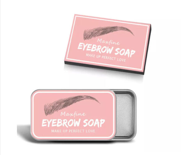 Refreshing Long-lasting Natural Shaping Eyebrow Cream - Image 2