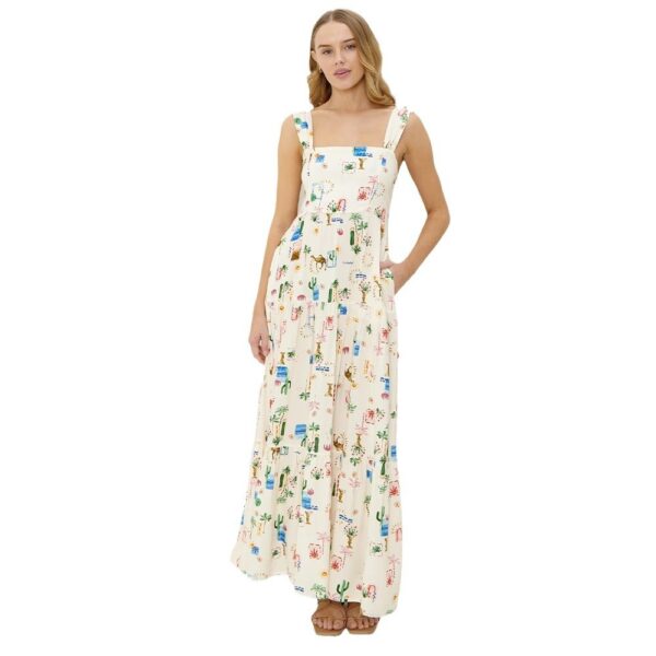 European And American Women's Clothing Summer New Dress - Image 3
