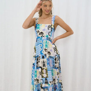 European And American Women's Clothing Summer New Dress