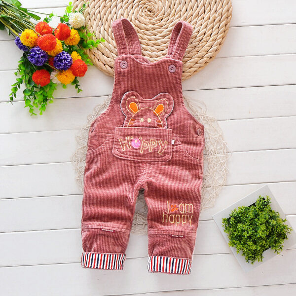 Children's overalls - Image 10
