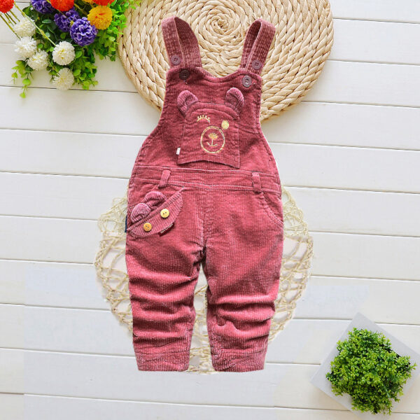 Children's overalls - Image 8