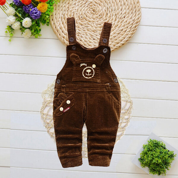 Children's overalls - Image 6