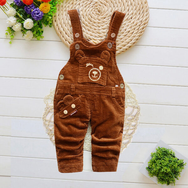 Children's overalls - Image 9