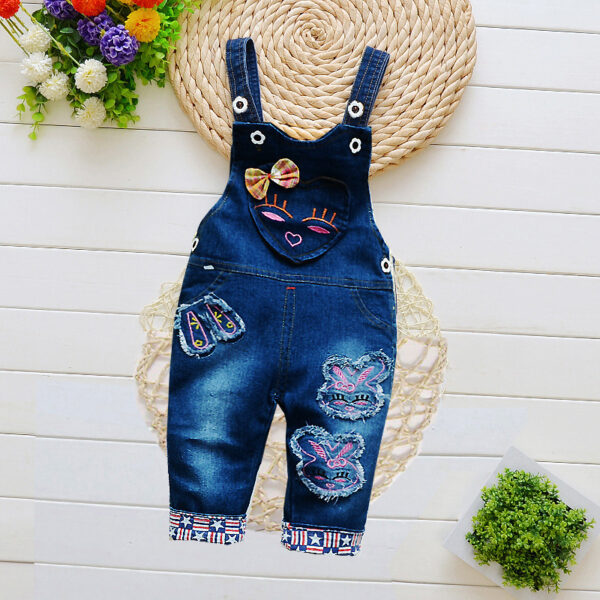 Children's overalls - Image 7