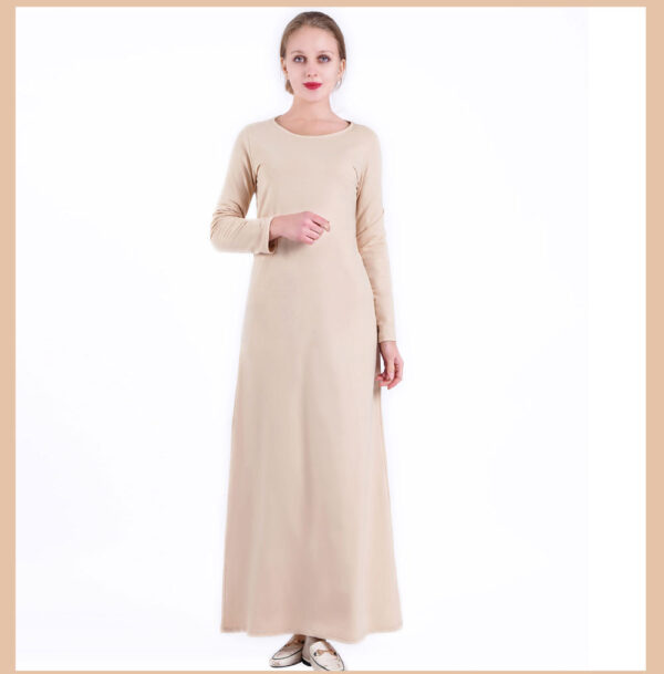 Abaya Ramadan Eid Mubarak Kimono Cardigan Turkey Hijab African Dresses Muslim Dress Islam Clothing Abayas For Women Dubai Kaftan - Image 3