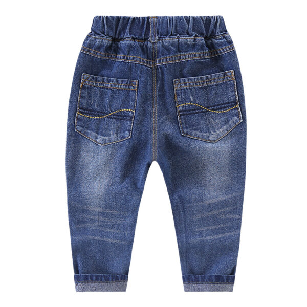 Ripped children's jeans - Image 2