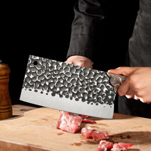 Bone Cutting Knife Kitchen Knife Household Sharp Slicing Knife