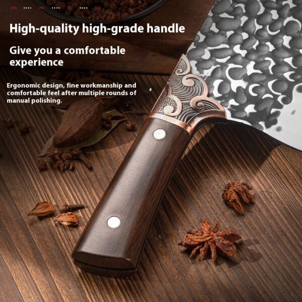 Bone Cutting Knife Kitchen Knife Household Sharp Slicing Knife - Image 2