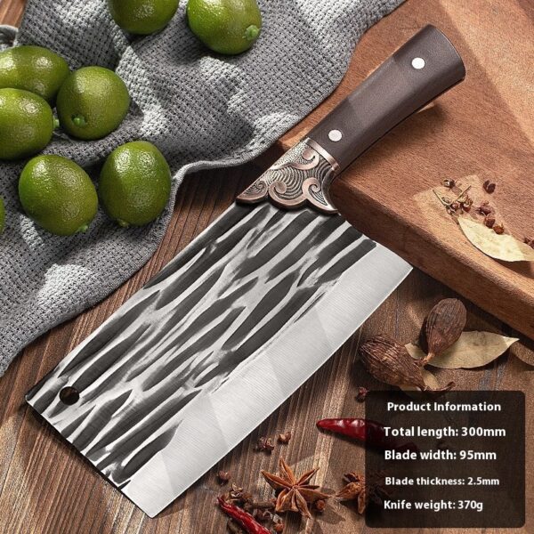 Bone Cutting Knife Kitchen Knife Household Sharp Slicing Knife - Image 5
