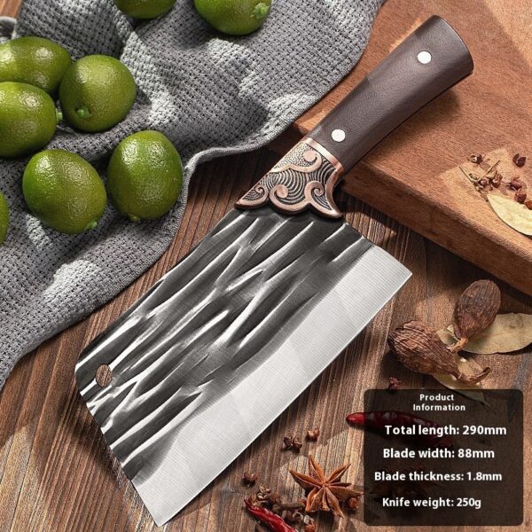Bone Cutting Knife Kitchen Knife Household Sharp Slicing Knife - Image 9
