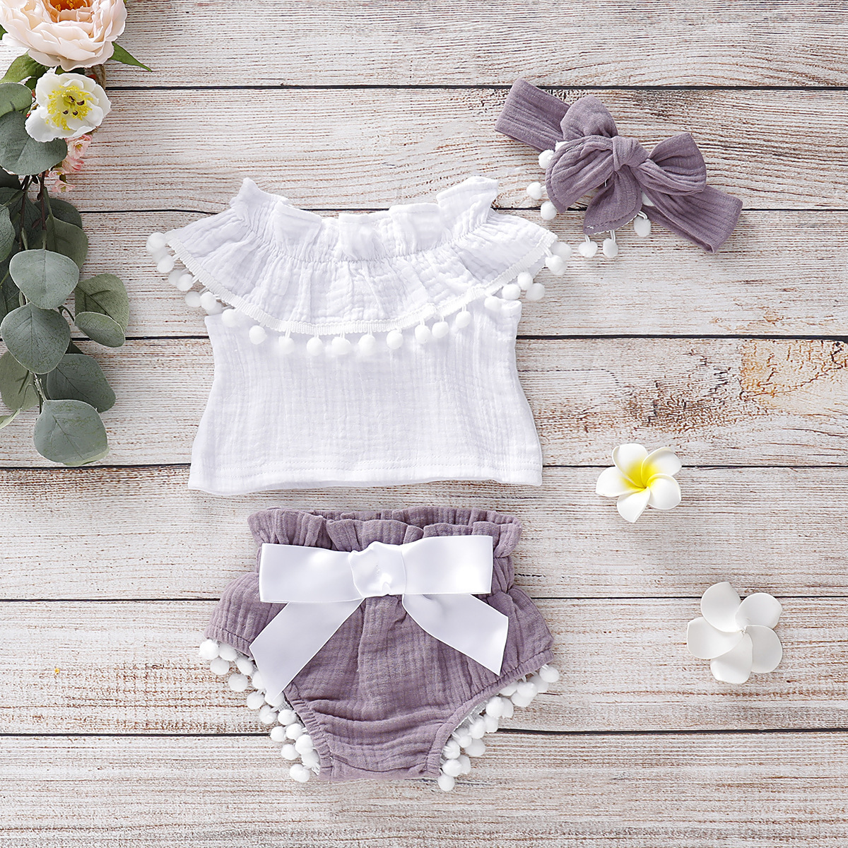 Baby clothes and pants - Image 5
