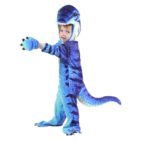 Jurassic Halloween Costume - Image 10