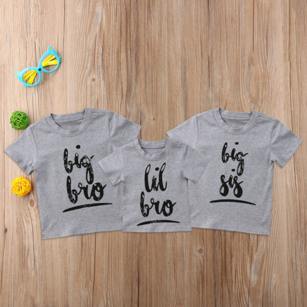 Printed t-shirt - Image 4
