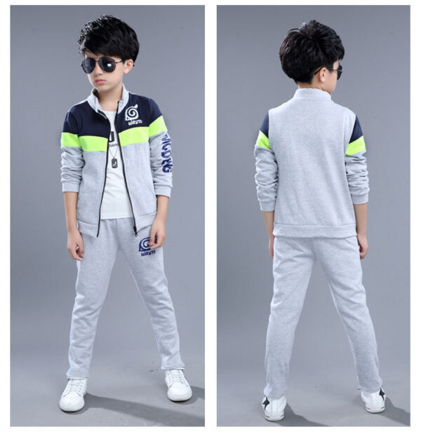 New Kids' Boy Handsome Net Red Children's Wear - Image 5