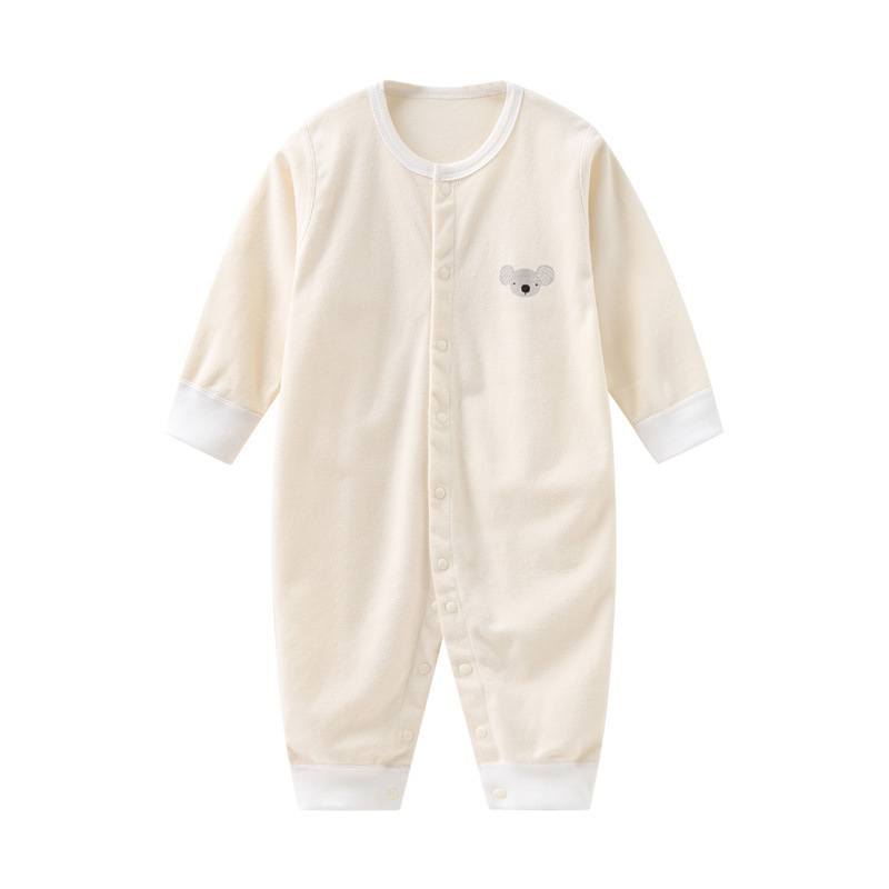 Baby One-Piece Clothes With Cotton Newborn Baby Clothes For Infants And Toddlers - Image 2