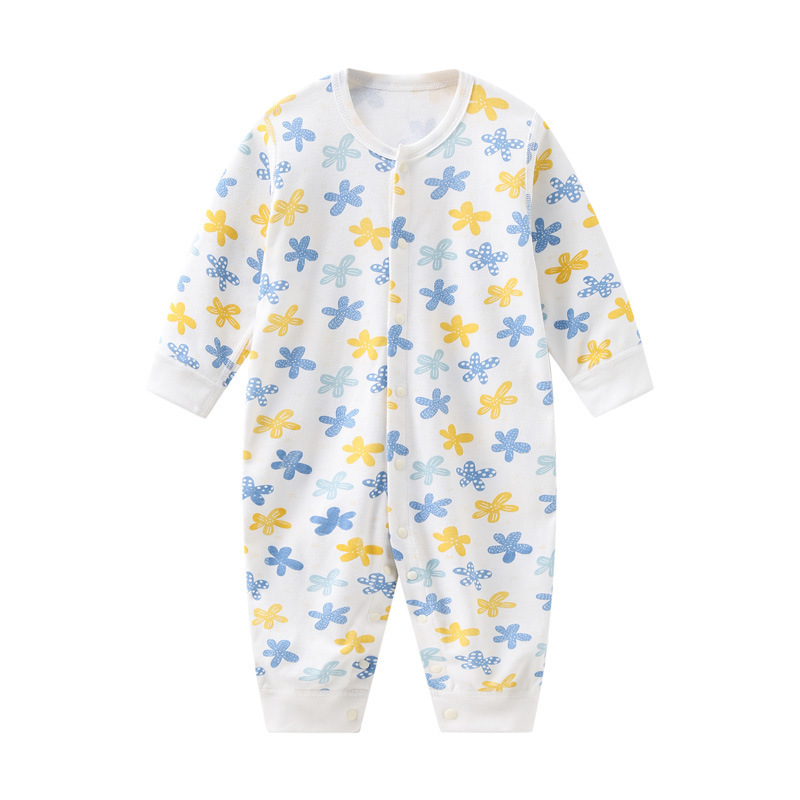 Baby One-Piece Clothes With Cotton Newborn Baby Clothes For Infants And Toddlers - Image 7