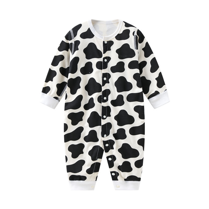 Baby One-Piece Clothes With Cotton Newborn Baby Clothes For Infants And Toddlers - Image 8