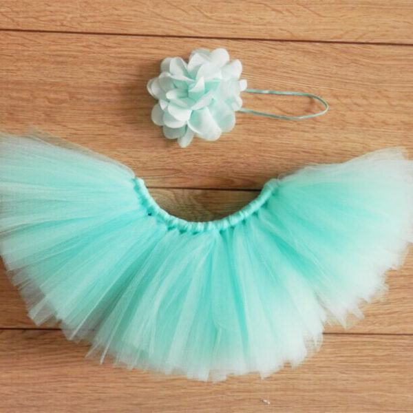 New Children's Photography Costumes, Newborn Tutu Skirts, Baby Tutu Skirts - Image 5