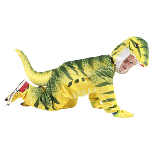 Jurassic Halloween Costume - Image 6