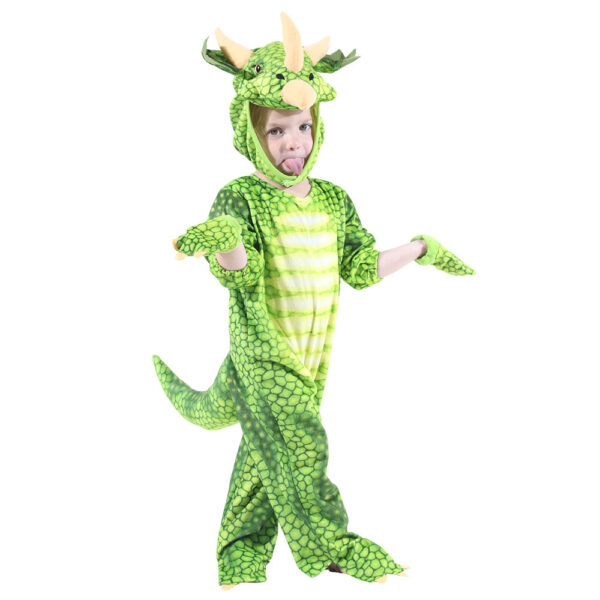 Jurassic Halloween Costume - Image 3