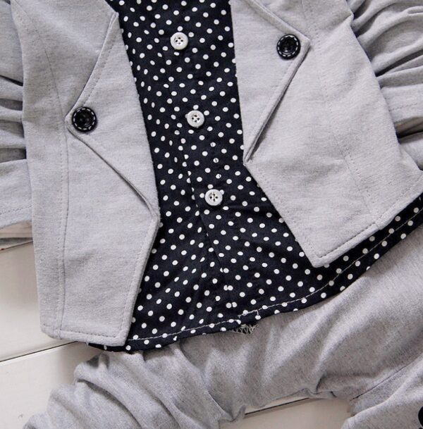 Casual Kids Sport suit - Image 7
