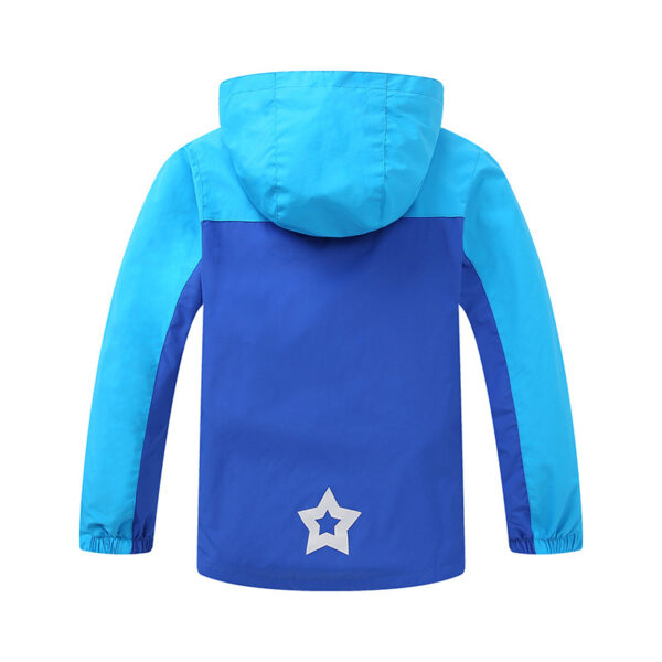 Children's Clothing, Boys, Children's Jackets, Jackets, Big Kids' Jackets, Thin Section - Image 6